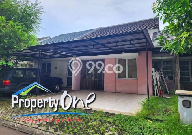 Dijual Rumah 2 Kamar Lokasi Ideal Nyaman dan Strategis di BSD Dijual Rumah 2 Kamar Lokasi Ideal Nyaman dan Strategis di BSD