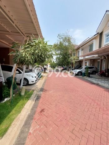 Rumah Modern 2 KT di Gading Serpong Tangerang Full Furnished Rumah Modern 2 KT di Gading Serpong Tangerang Full Furnished