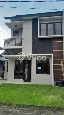 Jual Rumah Eksklusif 3 KT di Kademangan, Tangerang Jual Rumah Eksklusif 3 KT di Kademangan, Tangerang