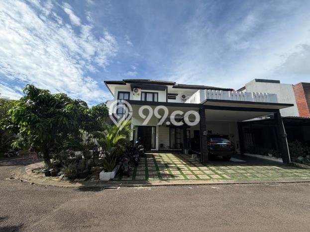 Dijual Rumah Premium dengan Fasilitas Sekitar Lengkap di BSD, Tangerang Selatan Dijual Rumah Premium dengan Fasilitas Sekitar Lengkap di BSD, Tangerang Selatan