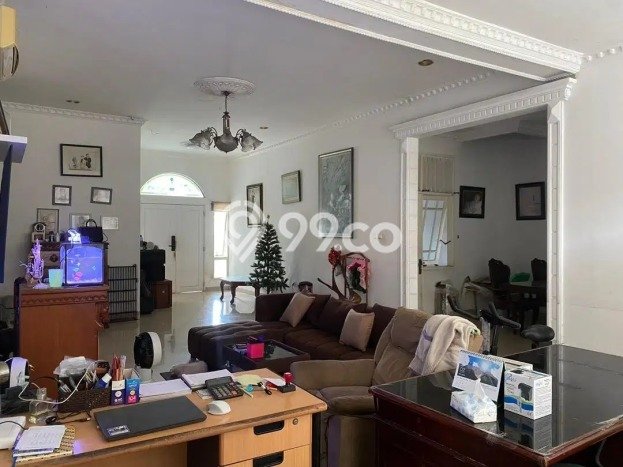 Siap Huni Rumah Mewah 5 Kamar di Serpong Utara Dekat ke Mana Pun Siap Huni Rumah Mewah 5 Kamar di Serpong Utara Dekat ke Mana Pun