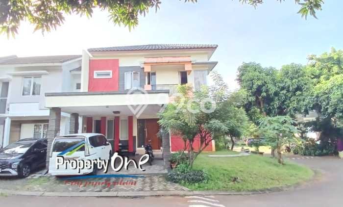Rumah Luxury Modern Tanpa Renovasi di BSD Sevilla Tangerang Rumah Luxury Modern Tanpa Renovasi di BSD Sevilla Tangerang