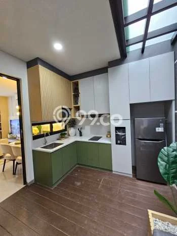 Dijual Rumah Strategis Bagus Punya 3 KT di Gunung Sindur Bogor PPJB Dijual Rumah Strategis Bagus Punya 3 KT di Gunung Sindur Bogor PPJB