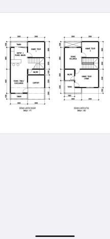 Hunian Cantik Modern Lb 90m2 di Gunung Sindur, Bogor Hunian Cantik Modern Lb 90m2 di Gunung Sindur, Bogor
