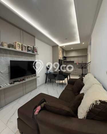 Rumah Modern 3 Kamar LT 72m2 di Bintaro Rumah Modern 3 Kamar LT 72m2 di Bintaro