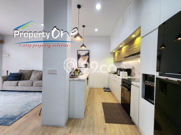 Rumah Modern Cantik 3 Kamar Bisa Langsung Pindah di BSD Rumah Modern Cantik 3 Kamar Bisa Langsung Pindah di BSD