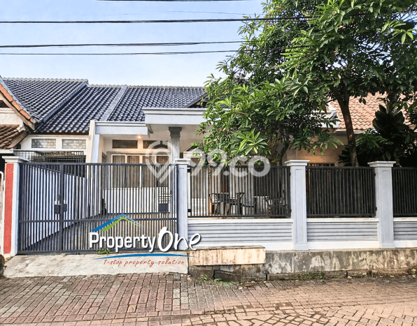 Siap Huni Rumah Mewah 5 Kamar di Serpong Utara Dekat ke Mana Pun Siap Huni Rumah Mewah 5 Kamar di Serpong Utara Dekat ke Mana Pun