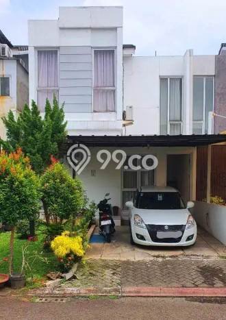 Jual Rumah Strategis Bagus Punya 3 KT di BSD Tangerang Selatan SHM Jual Rumah Strategis Bagus Punya 3 KT di BSD Tangerang Selatan SHM