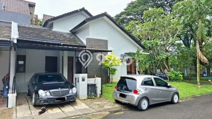 Rumah Modern 3 Kamar LT 146m2 di Bintaro Rumah Modern 3 Kamar LT 146m2 di Bintaro