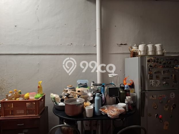 Rumah Modern Minimalis 2 KT Siap Huni di BSD Rumah Modern Minimalis 2 KT Siap Huni di BSD