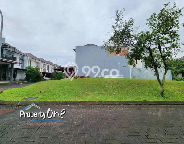 Tanah Dijual Lokasi BSD, Tangerang Selatan Luas 163m2 Legalitas Aman Tanah Dijual Lokasi BSD, Tangerang Selatan Luas 163m2 Legalitas Aman