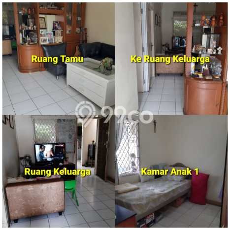 Rumah Modern Minimalis 3 KT Bisa Langsung Pindah di BSD Rumah Modern Minimalis 3 KT Bisa Langsung Pindah di BSD
