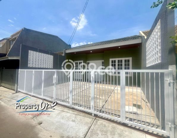 Rumah Modern Minimalis 3 KT Siap Huni di BSD Rumah Modern Minimalis 3 KT Siap Huni di BSD