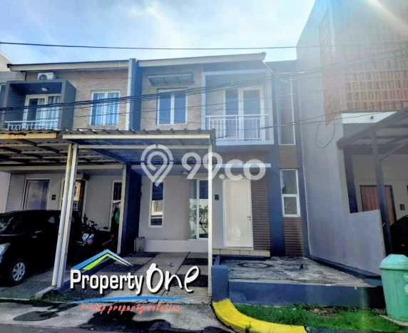 Rumah Modern Cantik 2 KT Siap Huni di Gunung Sindur Rumah Modern Cantik 2 KT Siap Huni di Gunung Sindur