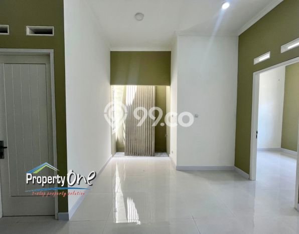 Rumah Modern Minimalis 3 KT Siap Huni di BSD Rumah Modern Minimalis 3 KT Siap Huni di BSD