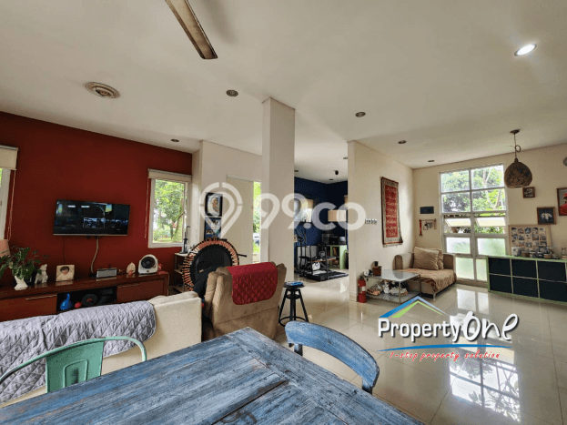 Siap Huni Hunian Elit 3 Kamar di BSD Dekat ke Mana Saja Siap Huni Hunian Elit 3 Kamar di BSD Dekat ke Mana Saja