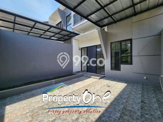 Rumah Strategis Modern Lb 70m2 di Pagedangan, Tangerang Rumah Strategis Modern Lb 70m2 di Pagedangan, Tangerang