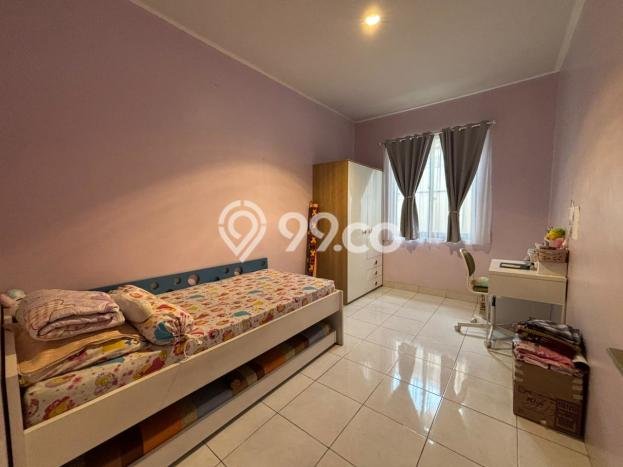 Rumah Minimalis 4 KT LT 112m2 di BSD City Rumah Minimalis 4 KT LT 112m2 di BSD City