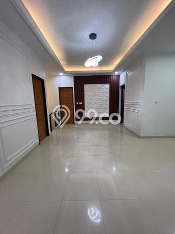 For Sale! Luxury House LT 197m2 Desain Elegan di Harjamukti For Sale! Luxury House LT 197m2 Desain Elegan di Harjamukti
