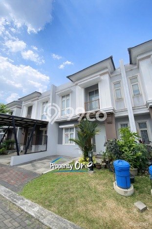 Rumah Strategis Modern Lb 107m2 di BSD, Tangerang Selatan Rumah Strategis Modern Lb 107m2 di BSD, Tangerang Selatan