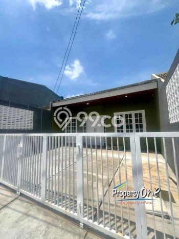 Rumah Modern Minimalis 3 KT Siap Huni di BSD Rumah Modern Minimalis 3 KT Siap Huni di BSD