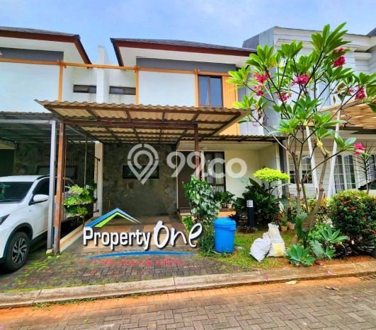 Rumah Modern Minimalis 3 Kamar Bisa Langsung Pindah di BSD Rumah Modern Minimalis 3 Kamar Bisa Langsung Pindah di BSD