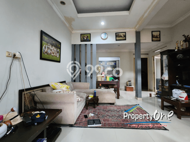 For Sale Rumah 3 Kamar Lokasi Ideal Nyaman dan Strategis di BSD For Sale Rumah 3 Kamar Lokasi Ideal Nyaman dan Strategis di BSD
