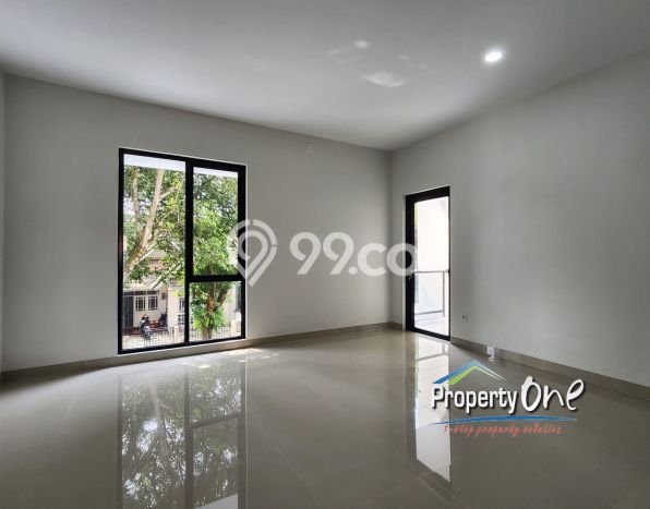 For Sale! Luxury House LT 175m2 Desain Modern di BSD City For Sale! Luxury House LT 175m2 Desain Modern di BSD City