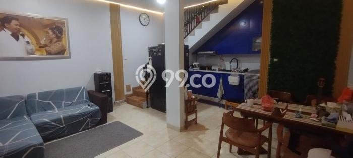 Hunian Cantik Modern Lb 73m2 di Setu, Tangerang Selatan Hunian Cantik Modern Lb 73m2 di Setu, Tangerang Selatan