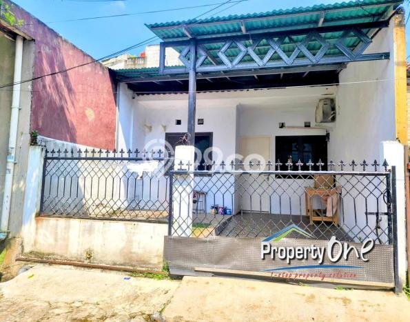 Jual Rumah Favorit Siap Huni LB 50m2 di Setu, Tangerang Selatan Jual Rumah Favorit Siap Huni LB 50m2 di Setu, Tangerang Selatan