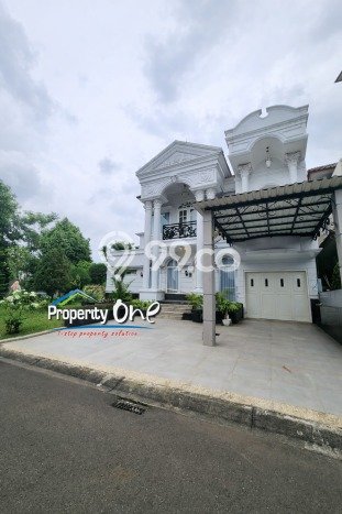 Hunian Mewah Dijual LT 300m2 di BSD, Tangerang Selatan Hunian Mewah Dijual LT 300m2 di BSD, Tangerang Selatan