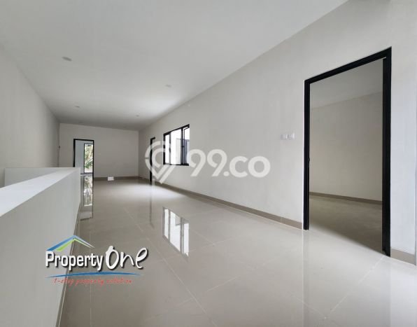 For Sale! Luxury House LT 175m2 Desain Modern di BSD City For Sale! Luxury House LT 175m2 Desain Modern di BSD City