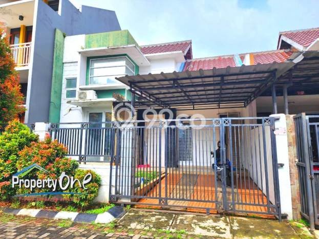 Hunian Cantik Minimalis Lb 50m2 di Setu, Tangerang Selatan Hunian Cantik Minimalis Lb 50m2 di Setu, Tangerang Selatan
