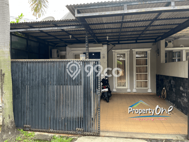Rumah Modern Minimalis 2 Kamar Bisa Langsung Pindah di Serpong Utara Rumah Modern Minimalis 2 Kamar Bisa Langsung Pindah di Serpong Utara