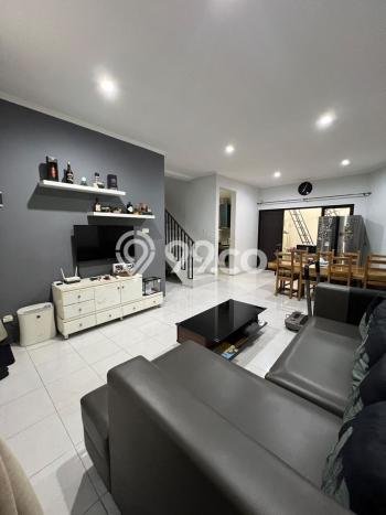 Jual Rumah Favorit Siap Huni LB 150m2 di Serpong, Tangerang Selatan Jual Rumah Favorit Siap Huni LB 150m2 di Serpong, Tangerang Selatan