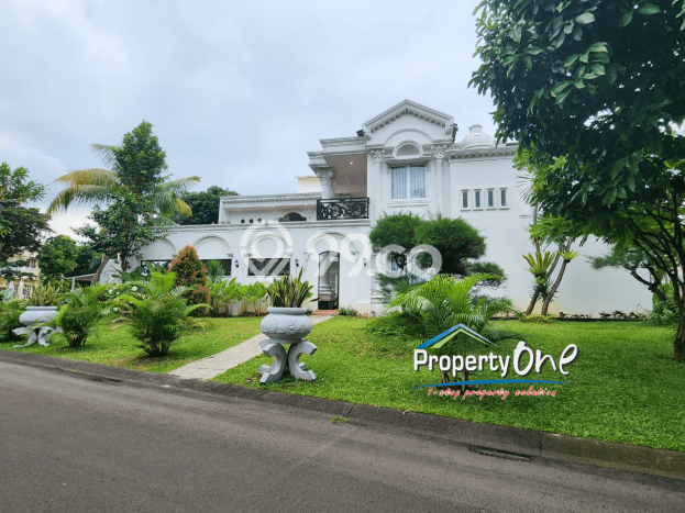 Hunian Mewah Dijual LT 300m2 di BSD, Tangerang Selatan Hunian Mewah Dijual LT 300m2 di BSD, Tangerang Selatan