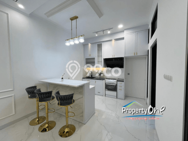 Siap Huni Hunian Elit 4 Kamar di BSD Dekat ke Mana Saja Siap Huni Hunian Elit 4 Kamar di BSD Dekat ke Mana Saja