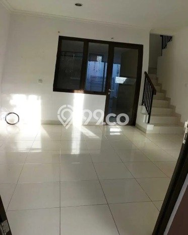 Rumah Minimalis 2 Kamar LT 96m2 di BSD Nusaloka Rumah Minimalis 2 Kamar LT 96m2 di BSD Nusaloka
