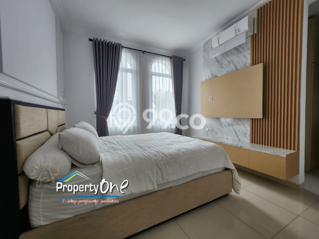 Hunian Mewah Dijual LT 300m2 di BSD, Tangerang Selatan Hunian Mewah Dijual LT 300m2 di BSD, Tangerang Selatan
