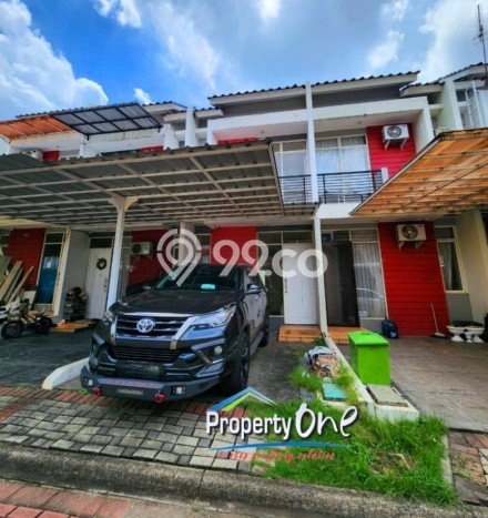 Hunian Cantik Modern Lb 75m2 di Serpong Utara, Tangerang Selatan Hunian Cantik Modern Lb 75m2 di Serpong Utara, Tangerang Selatan