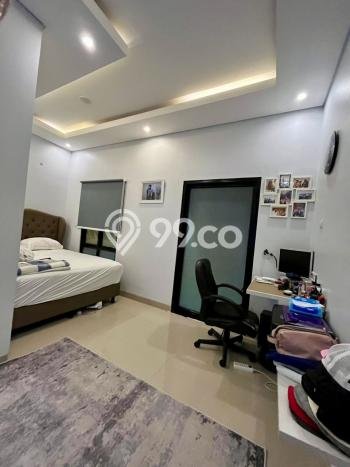 Hunian Cantik Modern Lb 73m2 di Setu, Tangerang Selatan Hunian Cantik Modern Lb 73m2 di Setu, Tangerang Selatan