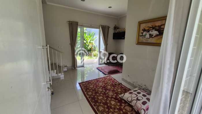 Hunian Cantik Modern Lb 62m2 di Serpong, Tangerang Selatan Hunian Cantik Modern Lb 62m2 di Serpong, Tangerang Selatan