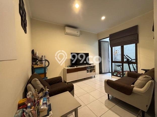 Rumah Minimalis 4 KT LT 112m2 di BSD City Rumah Minimalis 4 KT LT 112m2 di BSD City