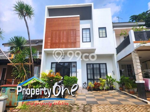 Dijual Hunian Mewah dengan Fasilitas Sekitar Lengkap di BSD, Tangerang Selatan Dijual Hunian Mewah dengan Fasilitas Sekitar Lengkap di BSD, Tangerang Selatan