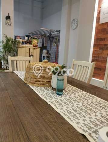 Siap Huni Rumah Mewah 4 Kamar di BSD Dekat ke Mana Saja Siap Huni Rumah Mewah 4 Kamar di BSD Dekat ke Mana Saja
