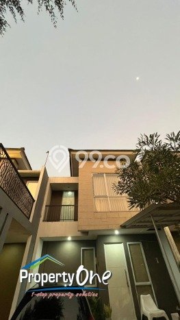 Rumah Modern Minimalis 3 Kamar Siap Huni di Serpong Rumah Modern Minimalis 3 Kamar Siap Huni di Serpong
