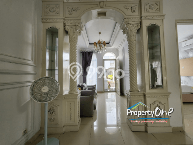 Hunian Mewah Dijual LT 300m2 di BSD, Tangerang Selatan Hunian Mewah Dijual LT 300m2 di BSD, Tangerang Selatan