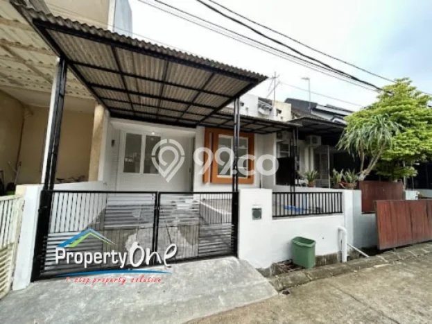 Rumah Modern Cantik 2 Kamar Bisa Langsung Pindah di Pamulang Rumah Modern Cantik 2 Kamar Bisa Langsung Pindah di Pamulang