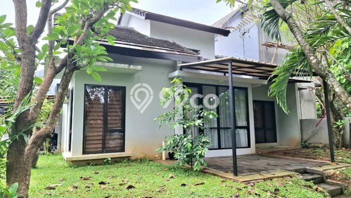 Rumah Modern Minimalis 3 Kamar Siap Huni di Pondok Aren Rumah Modern Minimalis 3 Kamar Siap Huni di Pondok Aren