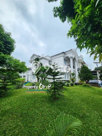 Hunian Mewah Dijual LT 300m2 di BSD, Tangerang Selatan Hunian Mewah Dijual LT 300m2 di BSD, Tangerang Selatan